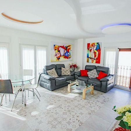 Judith - Modern Apartment In Moraira Luaran gambar