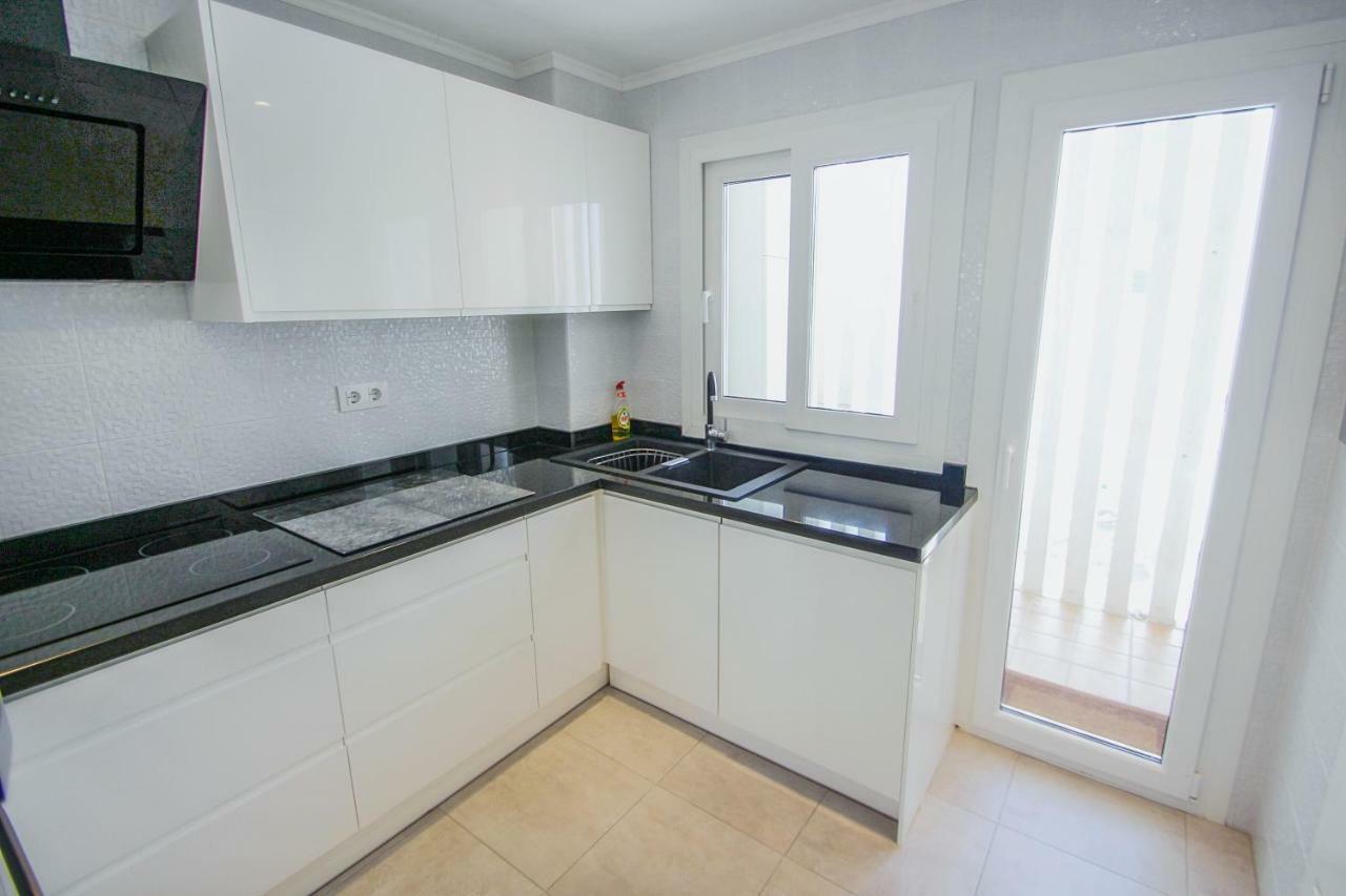 Judith - Modern Apartment In Moraira Luaran gambar