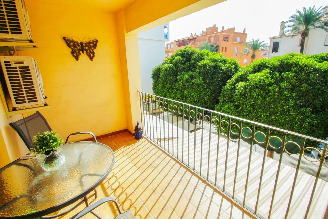 Judith - Modern Apartment In Moraira Luaran gambar