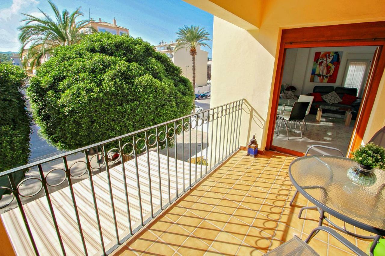 Judith - Modern Apartment In Moraira Luaran gambar
