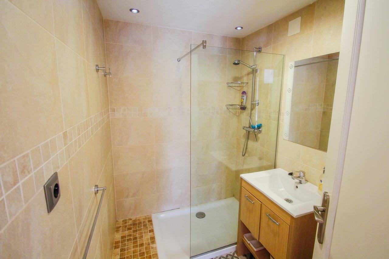 Judith - Modern Apartment In Moraira Luaran gambar
