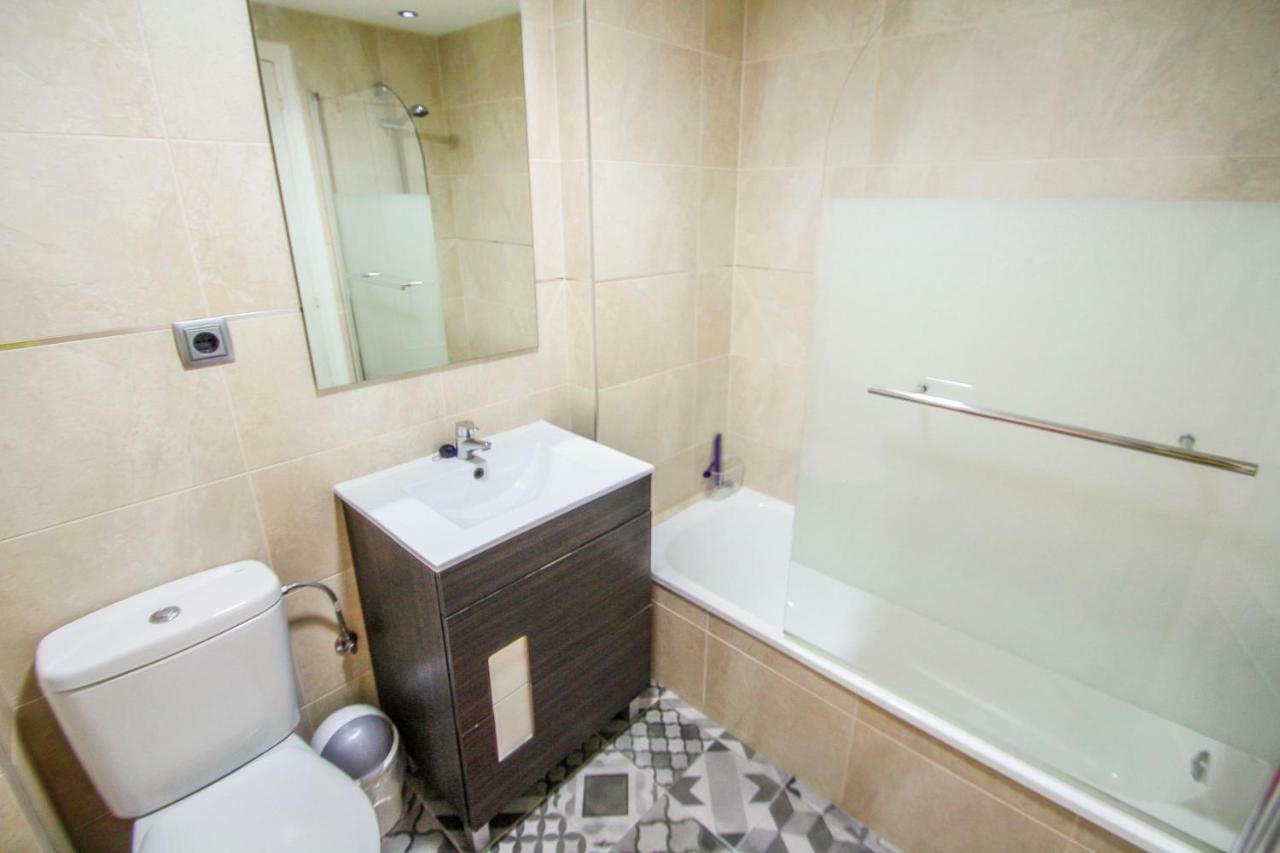 Judith - Modern Apartment In Moraira Luaran gambar